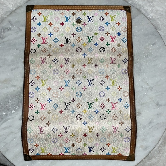Authentic Louis Vuitton Murakami Long Wallet - Picture 4 of 14